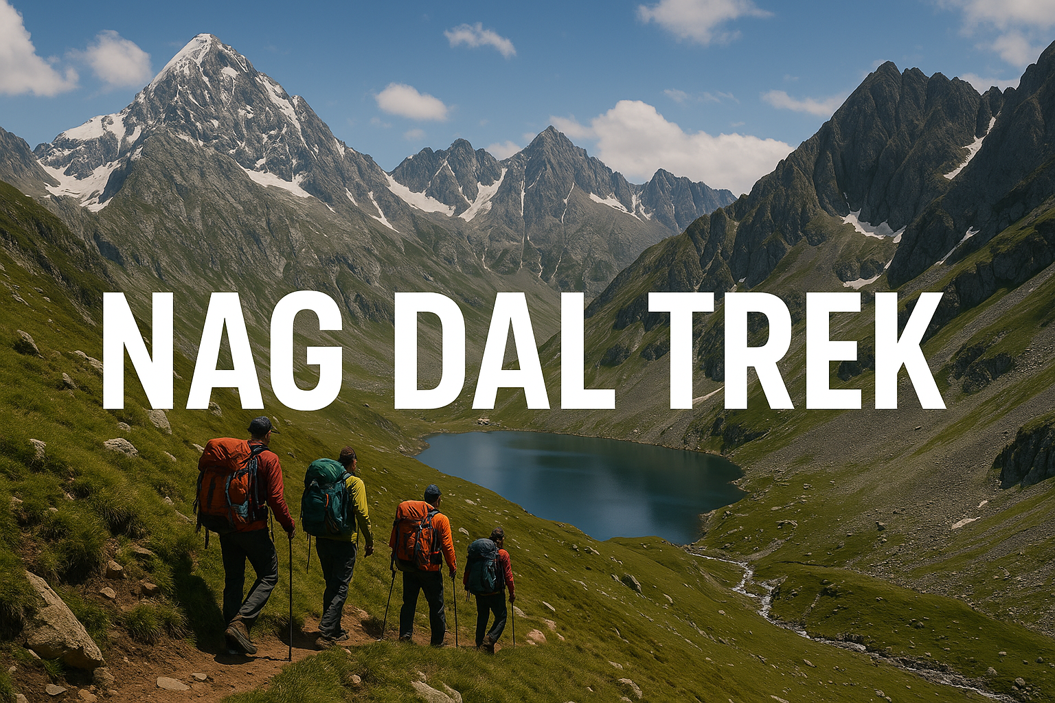 Nag Dal Trek
