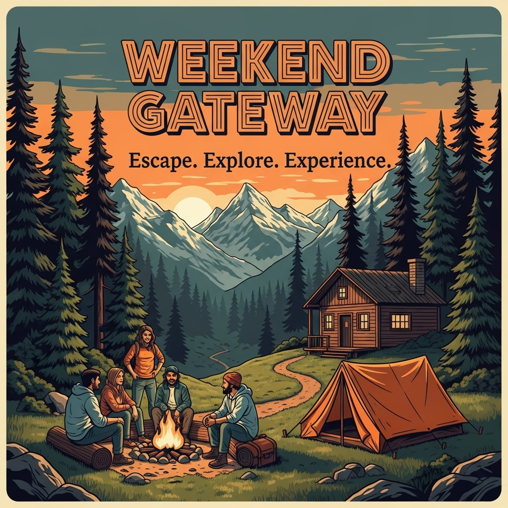  Weekend Getaway: Sethan Valley & Anjani Mahadev
